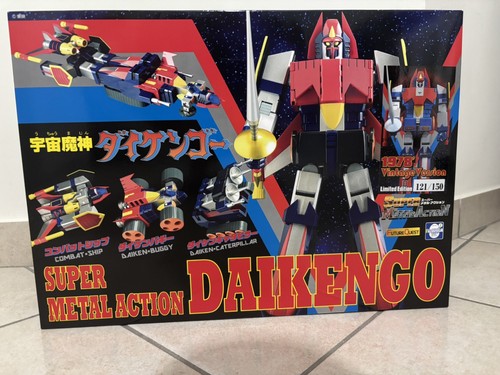 Daikengo future quest - daikengo, super