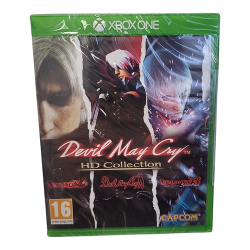 Devil may cry - may,