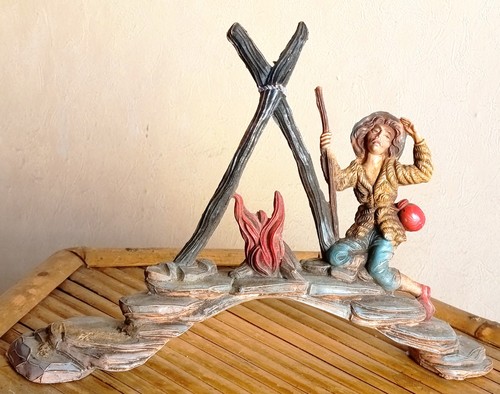 Diorama antico presepe - diorama,