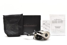 Shimano 25 Antares 100MG Destro Esca Colata Mulinello Vicino Mint Da Japan #2593