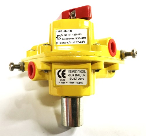 Cilindro pneumatico kinetrol - pneumatico,