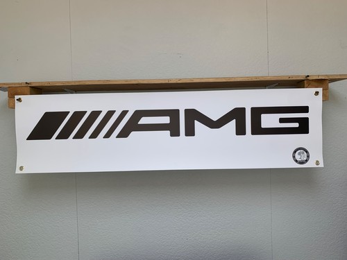 Banner amg mercedes - banner,