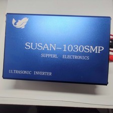 1PZ Macchina da Pesca Electro Fisher iw Inverter Ultrasuoni 1030Smp 