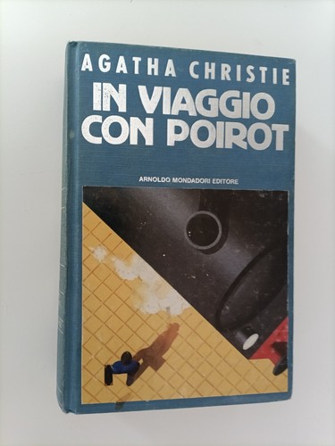 Viaggio con poirot agatha - in,