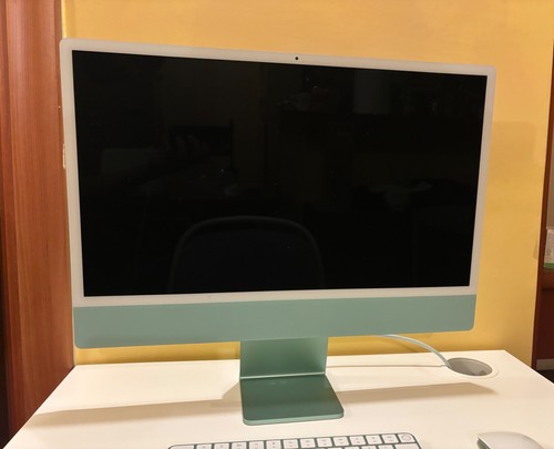 Imac m1 - imac, 24"
