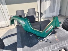 TELAIO PIAGGIO BOXER + LIBRETTO