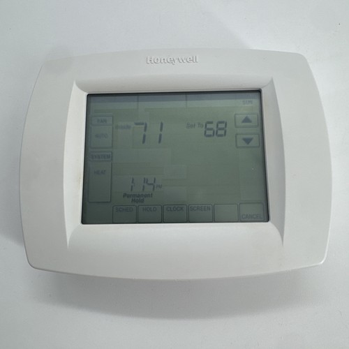 Honeywell th832ou1008 - honeywell,