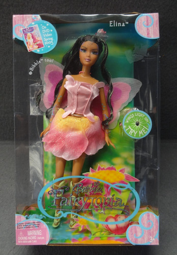 Nuovo barbie fairytopia magic - nuovo,
