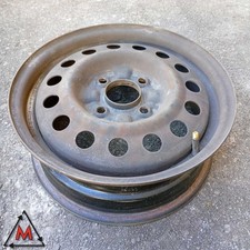 CERCHIO IN FERRO 5,5Jx15 4x114,3 ET46 HYUNDAI ELANTRA MK3 2000-2006 usato 112158