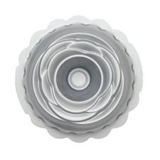 Teglia stampo CIAMBELLA ROSA -