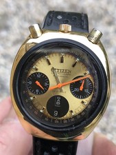 Citizen Bullhead Vintage