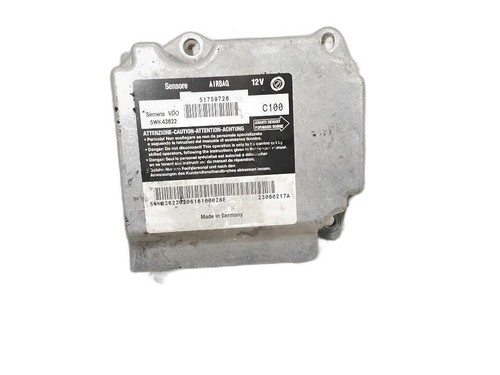 Centralina airbag per fiat - airbag,