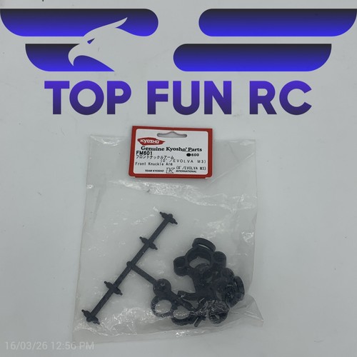 Kyosho fm601 braccio snodato - kyosho,