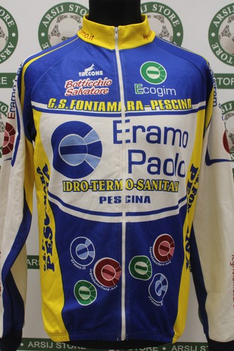 Giacca jacket ciclismo vima - giacca, tg