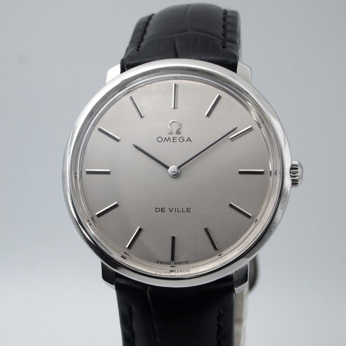 Vintage 1971 omega deville ash - vintage,