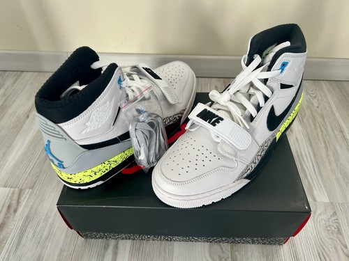 Nike air jordan legacy 312 - air, nrg