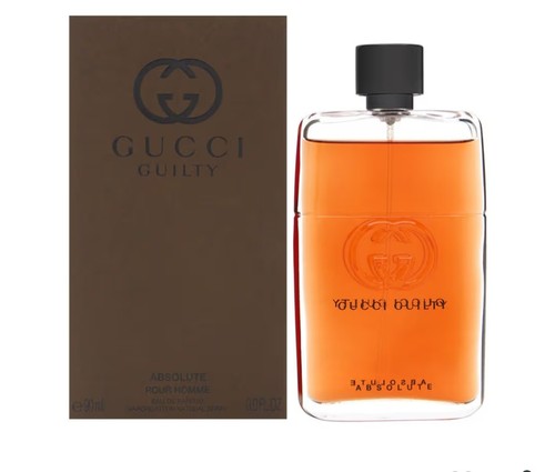 Sealed gucci guilty absolute - gucci,