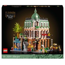 LEGO Boutique Hotel 10297