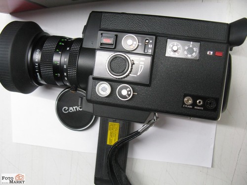 Canon 814 electronic - xl,