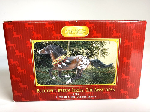 Breyer porcelain beautiful - porcelain,