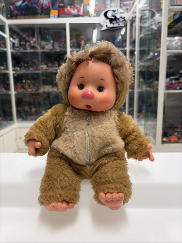 Fiba rosebonbon vintage doll - fiba,