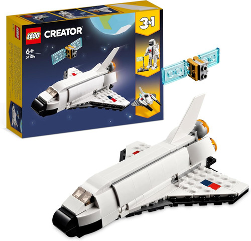 Lego 31134 creator space - lego,