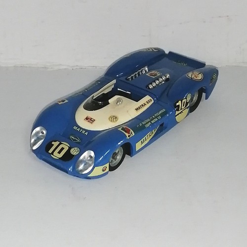 Matra simca 650 n 178 - #10, n°178