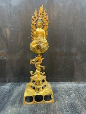 rara statua bronzo tailandese