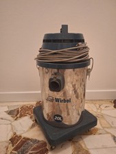 Aspirapolvere Aspiratore professionale 20LT Wirbel 920 1000W