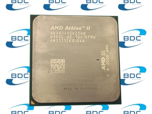 Cpu processore amd - processore, ii