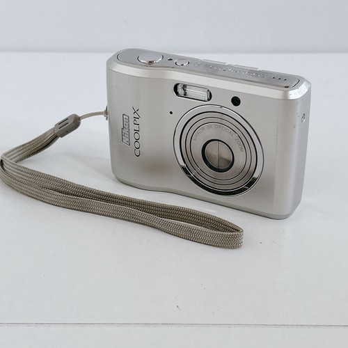 Nikon coolpix l16 fotocamera - nikon,