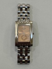 OROLOGIO LONGINES "DOLCEVITA" REF. L56554966 QUARTZ SALMONE  NUOVO