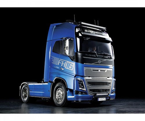 Tamiya volvo fh16 - 1:14, rc