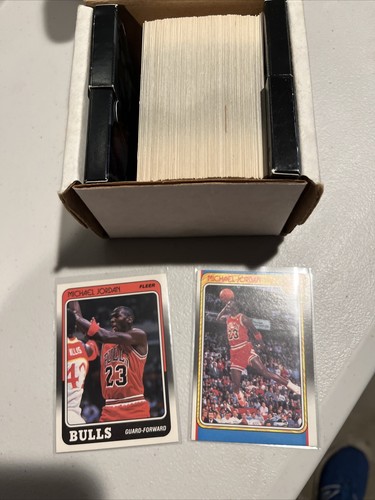 Set pallacanestro fleer - pallacanestro,