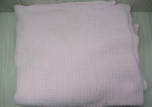 Coperta cotone intrecciato - cotone,