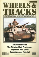 WHEELS & TRACKS 61 ITALIAN OM