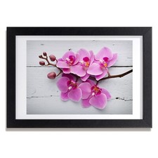 Tulup Picture MDF Framed Wall