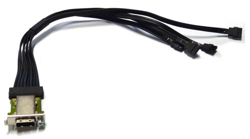 Mini sas port esterna - hp, ext