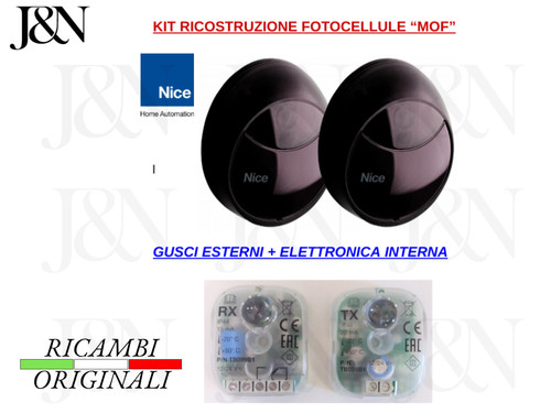 Nice kit ricostruzione - kit,