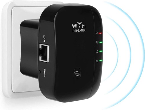 Amplificatore con lan - amplificatore, wi-fi