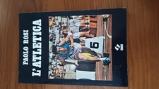 LIBRO ATLETICA LEGGERA PAOLO ROSI L'ATLETICA SEI 1980 VINTAGE