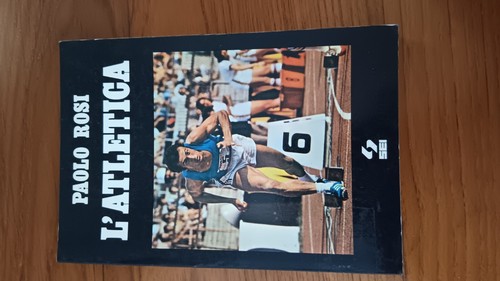 Libro atletica leggera - libro,
