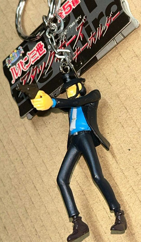 Lupin iii attacco - lupin,