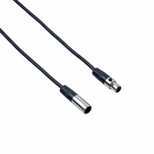 Cavo Mini Cannon XLR 3 poli