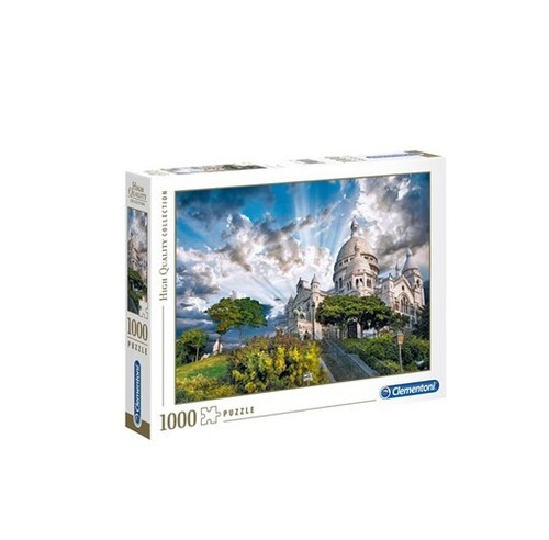 Clementoni puzzle 1000 pezzi - clementoni,