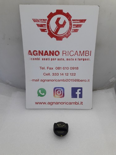 Tappo inserimento olio motore - tappo,