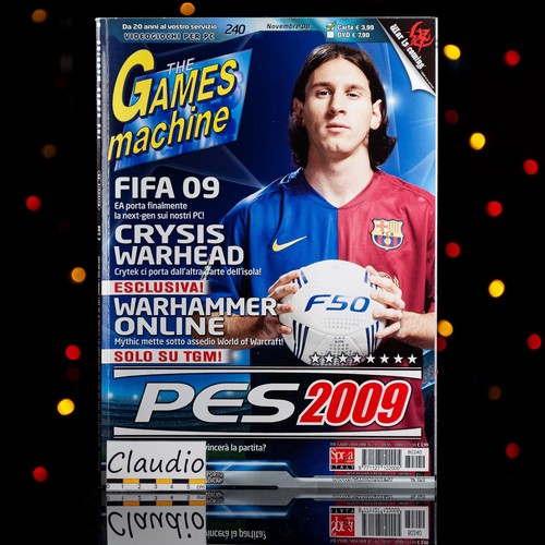 The games machine tgm - the,
