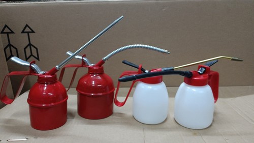 Oliatore metallo in - ed,