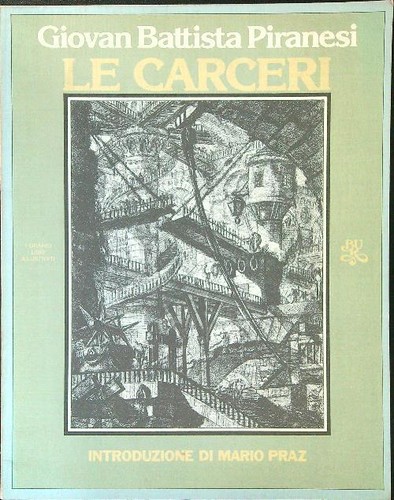 Carceri piranesi giovan - le,
