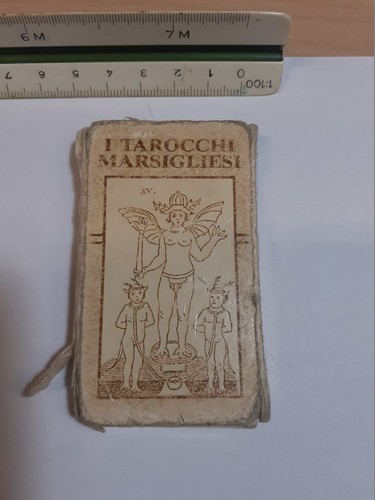 Tarocchi marsigliesi tarot - marsigliesi,